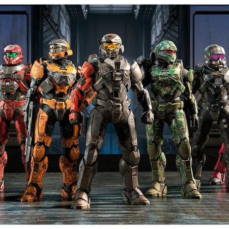 The Master Chief Collection terá versão otimizada para Xbox Series X/S