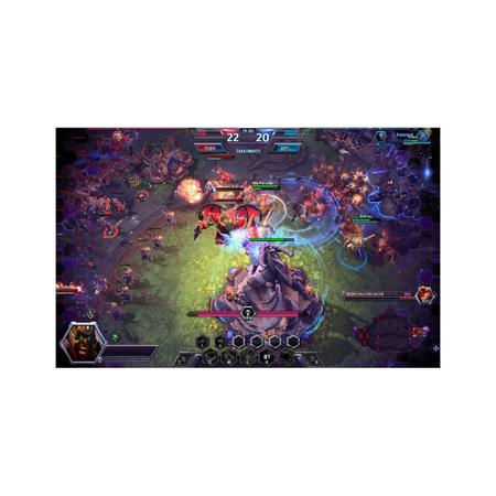 Heroes of the Storm com lançamento a 2 de junho