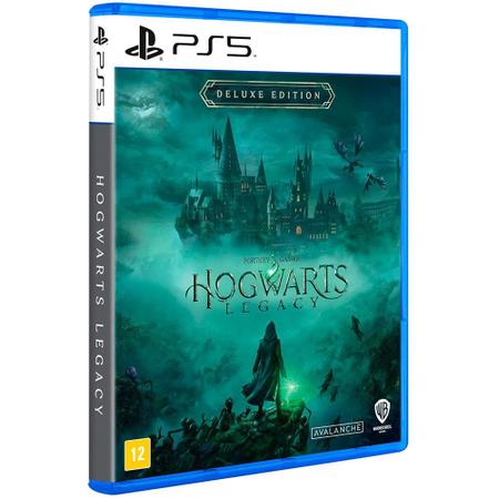 Jogo Hogwarts Legacy Deluxe Edition, PS5