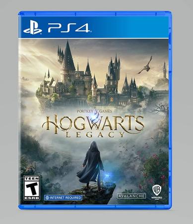 Hogwarts Legacy: o videojogo mais mágico do ano disponível na