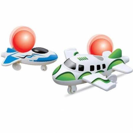 Jogo Hora da Ciência: Avião Cósmico - Dican - Aviões e Helicópteros de  Brinquedo - Magazine Luiza