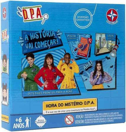 Jogo Missão D.P.A Estrela - Akin Shop - Procurou? Encontrou Akin!