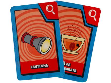 Jogo Hora do Mistério: D.P.A. Estrela 72 Cartas - Deck de Cartas - Magazine  Luiza