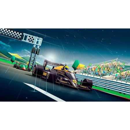 Jogo PS4 Horizon Chase Turbo SONY PLAYSTATION - Jogos de Corrida e