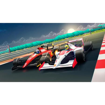 Jogo PS4 Horizon Chase Turbo - Senna Sempre, SONY PLAYSTATION