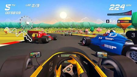 Jogo PS4 Horizon Chase Turbo SONY PLAYSTATION - Jogos de Corrida e Voo -  Magazine Luiza