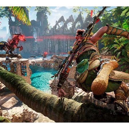 Jogo Ps4 Horizon Forbidden West Game KaBuM