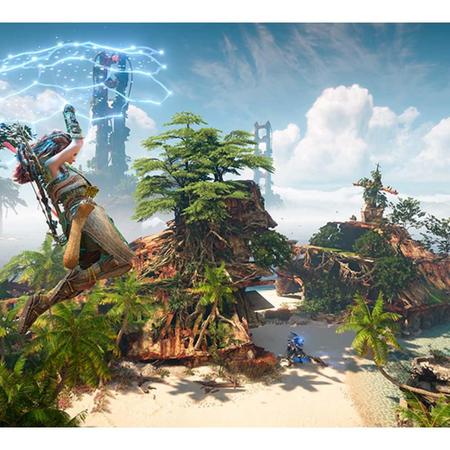 Jogo Horizon Zero Dawn Complete Edition - PS4 - GUERRILLA - Jogos de Ação -  Magazine Luiza