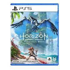 Jogo Horizon Forbidden West - Ps5 Mídia Física Lacrado - Playstation - Jogos  de Aventura - Magazine Luiza