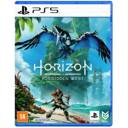Imagem de Jogo Horizon Forbidden West PS5 Mídia Física - Playstation
