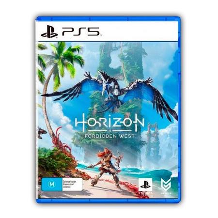 Jogo Ps5 Horizon Forbidden West - PlayStation