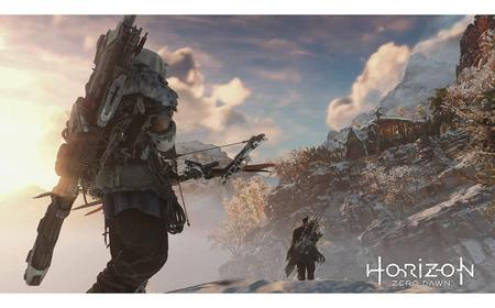 Jogo Horizon Zero Dawn Complete Edition Hits Ps4 Físico - Sony - Jogos de  Ação - Magazine Luiza