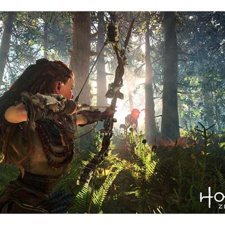 Horizon Zero Dawn Complete Edition Hits - Mídia Física - Mídia Física-PS4 -  Outros Games - Magazine Luiza