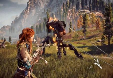 Horizon Zero Dawn Complete Edition Hits - Mídia Física - Mídia Física-PS4 -  Outros Games - Magazine Luiza