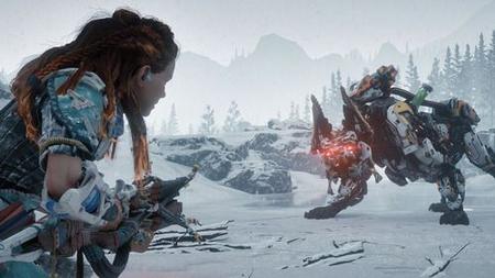 Jogo Horizon Zero Dawn Complete Edition - PS4 - GUERRILLA - Jogos de Ação -  Magazine Luiza