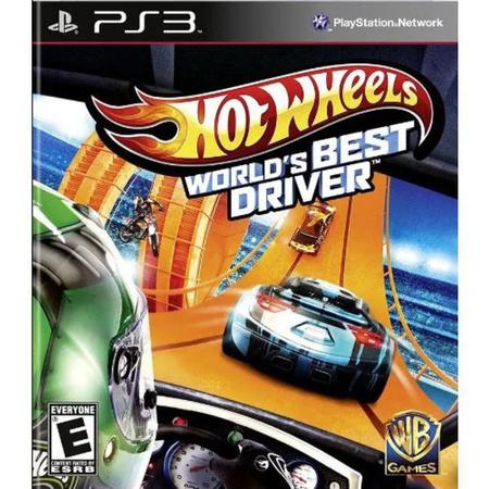 Confira os 5 melhores jogos de Hot Wheels