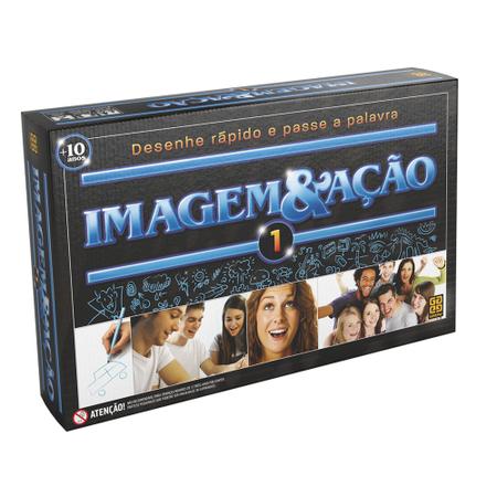 Jogo Imagem e Ação - Educamais