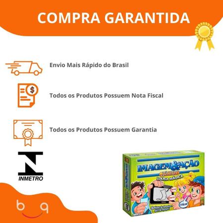 Jogo Imagem & Ação 1 - Grow - Casa do Brinquedo® Melhores Preços e Entrega  Rápida