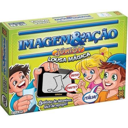 Jogo Pizzaria Maluca Tabuleiro - Grow - Jogos de Tabuleiro - Magazine Luiza