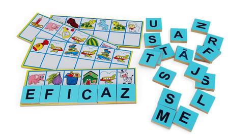 Jogo - Puzzle Trama - Madeira Maestra - Outros Jogos - Magazine Luiza