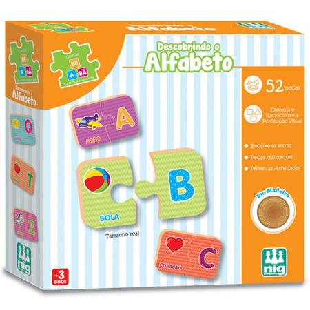 Jogo De Combinação De Alfabeto De Dinossauro De Dupla Face Para Crianças  Aprenda Brinquedos Educativos Combinando Letras Brinquedo Motor Fino,  Brinquedos Educativos Pré-escolares Montessori Para Crianças, Meninos,  Meninas - Temu Portugal