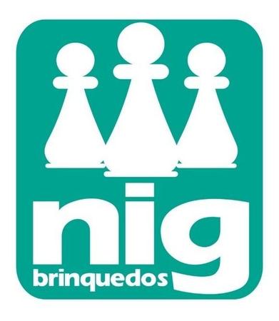 Jogo Infantil Encaixe Descobrindo Matemática Pronta Entrega em