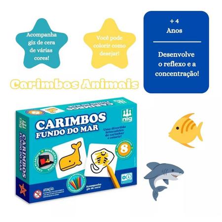 Brinquedo Educativo Pintura Pets Cavalete Tintas Telas Jogo Infantil  Coordenação Motora Criatividade - Nig 0441 - Nig Brinquedos - Brinquedos  Educativos - Magazine Luiza