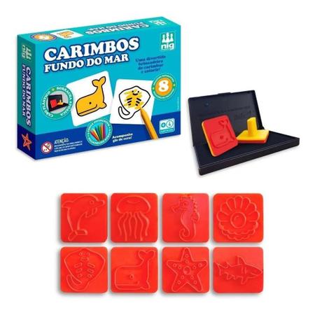 Jogos Educativo Infantil Kit De Atividade Pedagógica Pintura - ShopJJ -  Brinquedos, Bebe Reborn e Utilidades