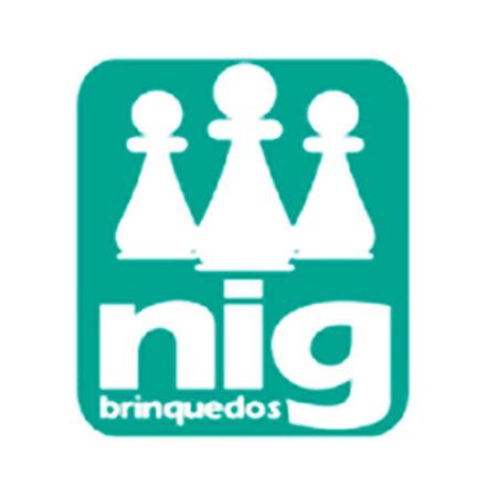 Jogo Pedagogico Gato de Sapato Nig Brinquedos