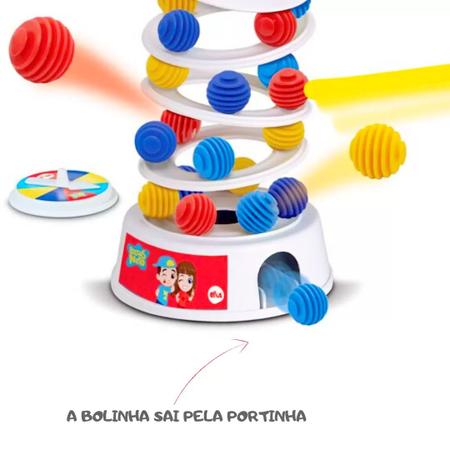 Brinquedo Jogo Kit Lucas Neto 2 Jogos Varetas e Avalanche - Elka - Outros  Jogos - Magazine Luiza