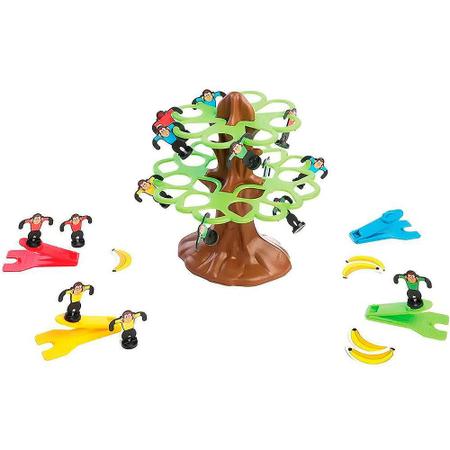 Brinquedo Infantil Jogo Pula Macaco - Original Estrela - Outros Jogos -  Magazine Luiza