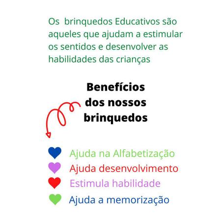 Quebra Cabeca Escola IOB - Quebra Cabeça - Magazine Luiza