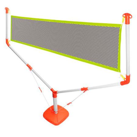 Jogo Infantil - Raquetes 2 Em 1 - Tênis E Badminton - Dm Toys em
