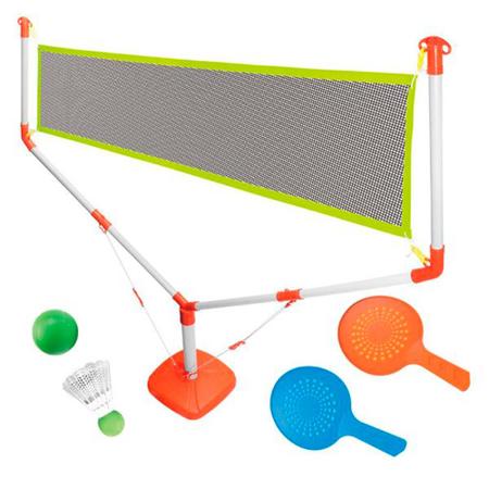 Kit Jogo De Tênis Quadra Infantil Amador Com 2 Raquetes E Bolsa ELJ0406 -  Redstar Sport - Tênis Infantil - Magazine Luiza