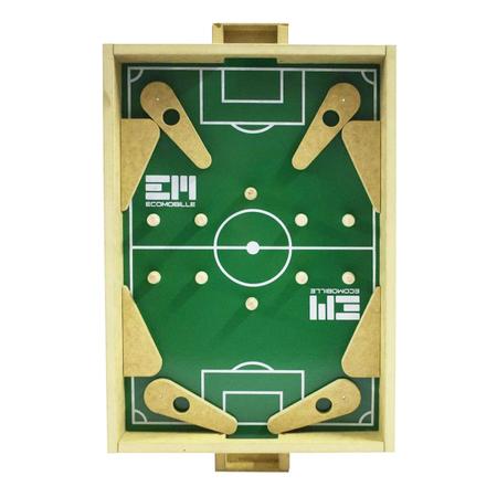 Futebol Flip Jogo Esportivo de Futebol Brinquedo Educativo de