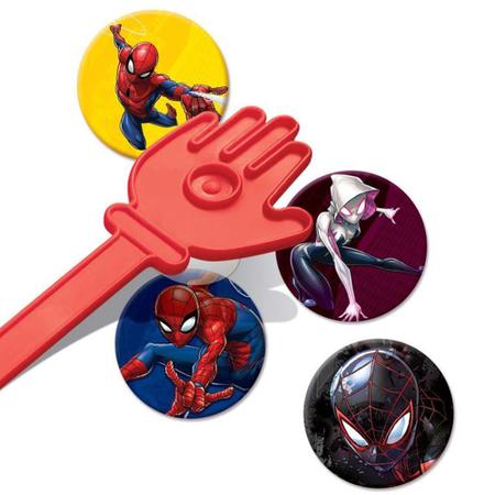 Jogo Infantil - Tapa Certo - Marvel Homem Aranha - Estrela - Jogos de  Cartas - Magazine Luiza