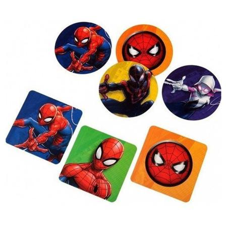 Jogo de Carta Tapão: Homem-Aranha - Copag - Toyshow Tudo de Marvel