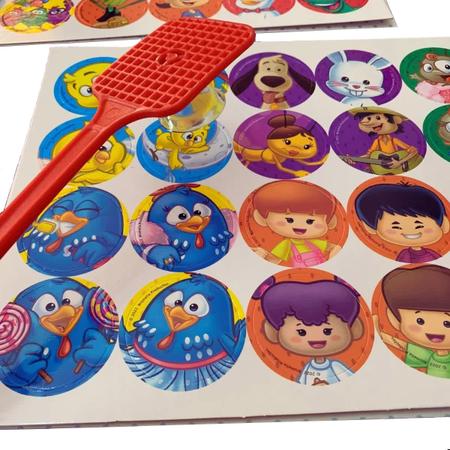 Jogo Interativo Tapa Na Mesa Infantil Galinha Pintadinha - nig brinquedos -  Outros Jogos - Magazine Luiza