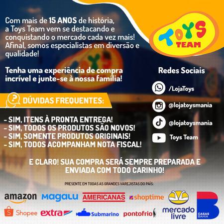 Kit Com Jogo De Cartas Infantil Para Se Divertir Em Família no Shoptime