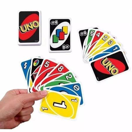 Uno: Divertido Jogo Infantil para Toda a Família! - Online - Outros Jogos -  Magazine Luiza