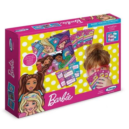 Preços baixos em Jogos de Carta Antigos da Barbie