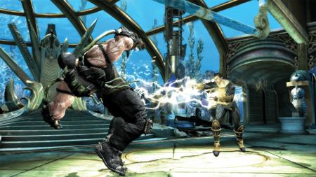 Imagem de Jogo Injustice Gods Among Us Ultimate Edition Playstation Hits Para Playstation 4 - PS4