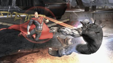 Imagem de Jogo Injustice Gods Among Us Ultimate Edition Playstation Hits Para Playstation 4 - PS4