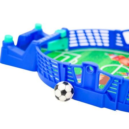 brinquedo interativo- futebol de mesa