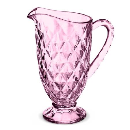 Jogo de Taças de Vidro 330ml Bico Abacaxi 6 Peças HauStyle - Rosa Lacrado!  - Objetos de decoração - Piedade, Jaboatão dos Guararapes 1252700534