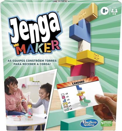 Ofertas em Jogos: Uno, Jenga, Lince, War e mais com até 45% de