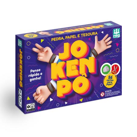 JoKenPo - Pedra Papel Tesoura – Apps no Google Play