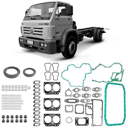 JOGO DE JUNTA BLOCO DE MOTOR - Comerauto CV