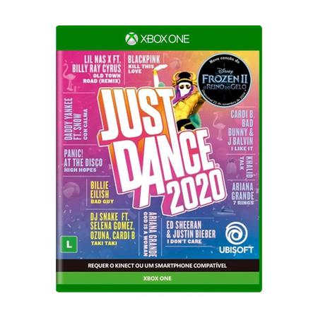 Imagem de Jogo Just Dance 2020 - Xbox One