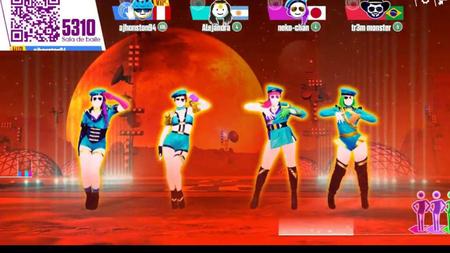 Apenas dance 2021 jogos ps4 playstation 4 ubisoft s.a música idade 3 +